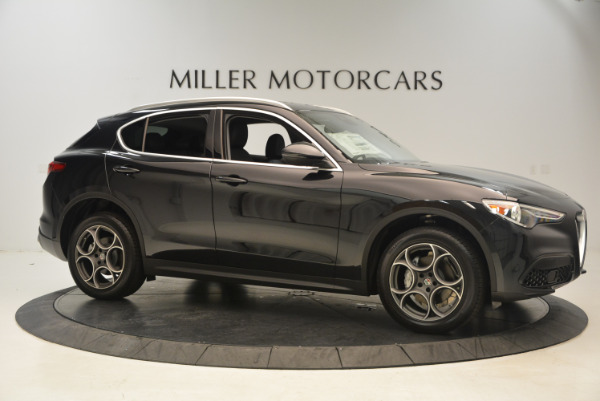 New 2018 Alfa Romeo Stelvio Q4 for sale Sold at Aston Martin of Greenwich in Greenwich CT 06830 10