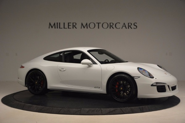 Used 2015 Porsche 911 Carrera GTS for sale Sold at Aston Martin of Greenwich in Greenwich CT 06830 10