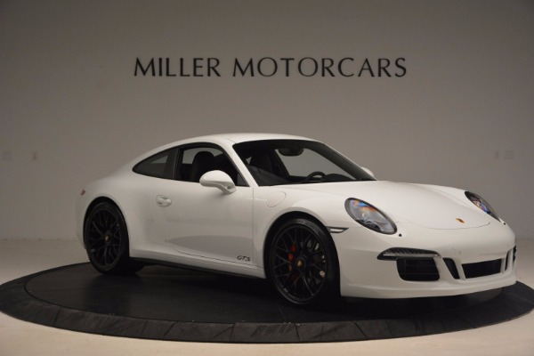 Used 2015 Porsche 911 Carrera GTS for sale Sold at Aston Martin of Greenwich in Greenwich CT 06830 11