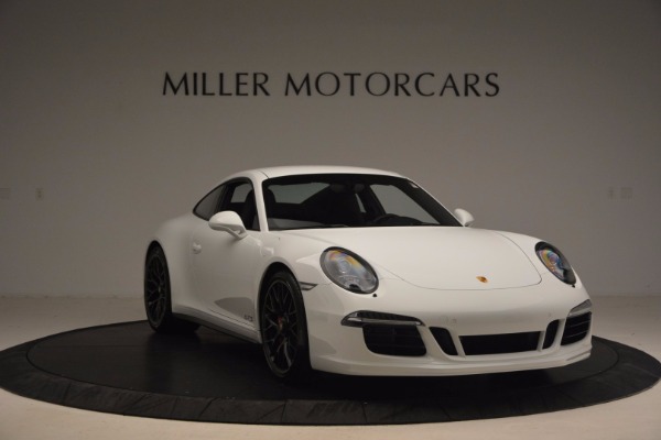 Used 2015 Porsche 911 Carrera GTS for sale Sold at Aston Martin of Greenwich in Greenwich CT 06830 12