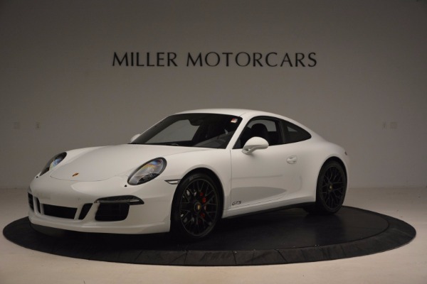 Used 2015 Porsche 911 Carrera GTS for sale Sold at Aston Martin of Greenwich in Greenwich CT 06830 2
