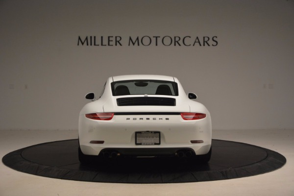 Used 2015 Porsche 911 Carrera GTS for sale Sold at Aston Martin of Greenwich in Greenwich CT 06830 6