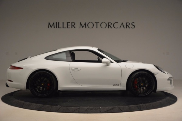 Used 2015 Porsche 911 Carrera GTS for sale Sold at Aston Martin of Greenwich in Greenwich CT 06830 9