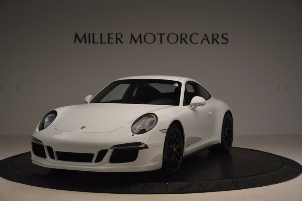 Used 2015 Porsche 911 Carrera GTS for sale Sold at Aston Martin of Greenwich in Greenwich CT 06830 1