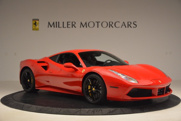 Used 2016 Ferrari 488 GTB for sale Sold at Aston Martin of Greenwich in Greenwich CT 06830 10