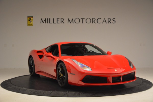 Used 2016 Ferrari 488 GTB for sale Sold at Aston Martin of Greenwich in Greenwich CT 06830 11