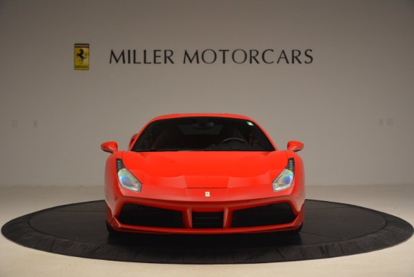 Used 2016 Ferrari 488 GTB for sale Sold at Aston Martin of Greenwich in Greenwich CT 06830 12