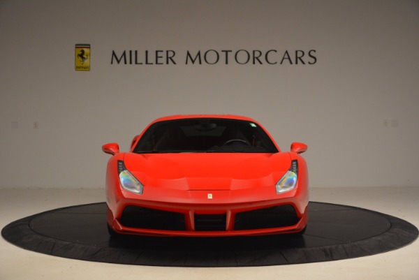 Used 2016 Ferrari 488 GTB for sale Sold at Aston Martin of Greenwich in Greenwich CT 06830 12