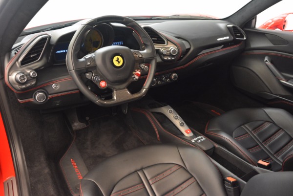 Used 2016 Ferrari 488 GTB for sale Sold at Aston Martin of Greenwich in Greenwich CT 06830 13