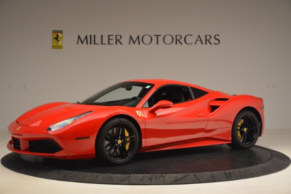 Used 2016 Ferrari 488 GTB for sale Sold at Aston Martin of Greenwich in Greenwich CT 06830 2