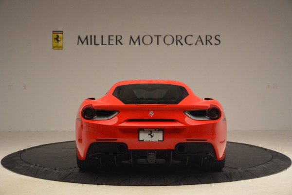 Used 2016 Ferrari 488 GTB for sale Sold at Aston Martin of Greenwich in Greenwich CT 06830 6