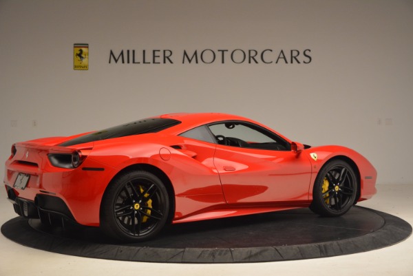 Used 2016 Ferrari 488 GTB for sale Sold at Aston Martin of Greenwich in Greenwich CT 06830 8