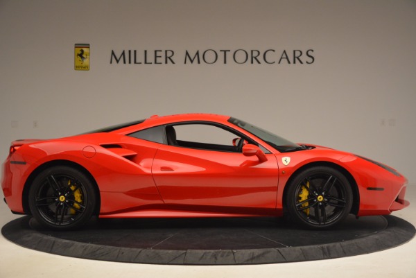 Used 2016 Ferrari 488 GTB for sale Sold at Aston Martin of Greenwich in Greenwich CT 06830 9