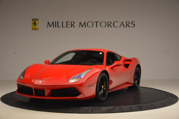 Used 2016 Ferrari 488 GTB for sale Sold at Aston Martin of Greenwich in Greenwich CT 06830 1