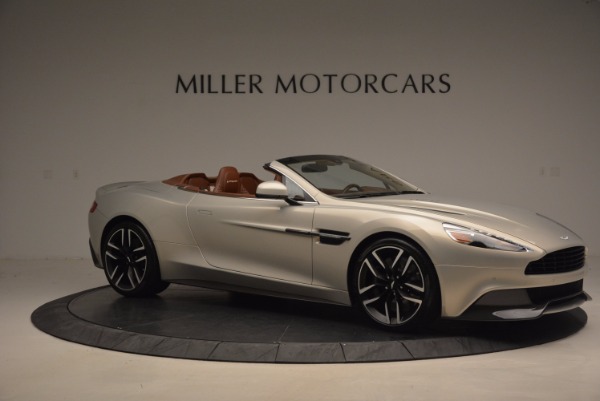 Used 2015 Aston Martin Vanquish Volante for sale Sold at Aston Martin of Greenwich in Greenwich CT 06830 10