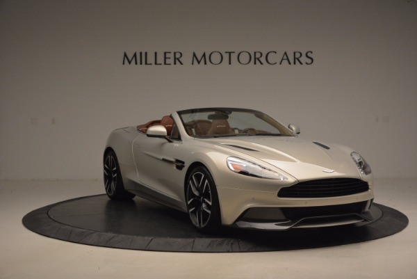 Used 2015 Aston Martin Vanquish Volante for sale Sold at Aston Martin of Greenwich in Greenwich CT 06830 11