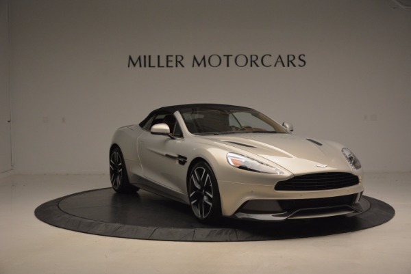 Used 2015 Aston Martin Vanquish Volante for sale Sold at Aston Martin of Greenwich in Greenwich CT 06830 19