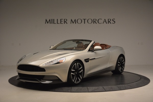 Used 2015 Aston Martin Vanquish Volante for sale Sold at Aston Martin of Greenwich in Greenwich CT 06830 2