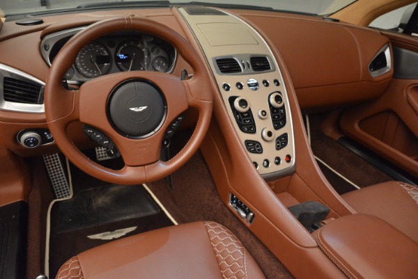 Used 2015 Aston Martin Vanquish Volante for sale Sold at Aston Martin of Greenwich in Greenwich CT 06830 21