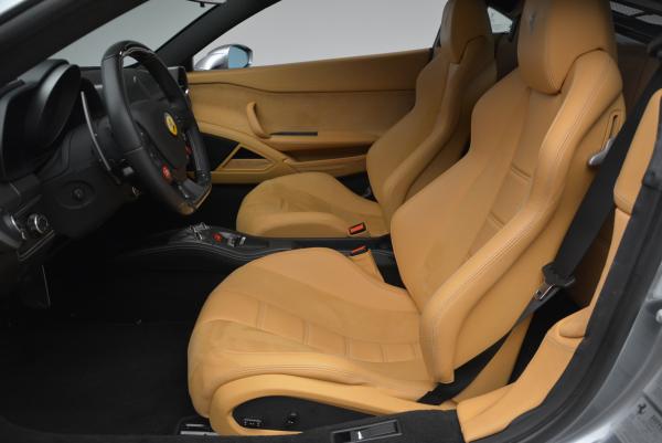 Used 2014 Ferrari 458 Italia for sale Sold at Miller Motorcars Aston Martin in Greenwich CT 06830 14