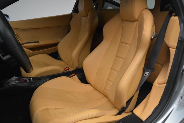 Used 2014 Ferrari 458 Italia for sale Sold at Miller Motorcars Aston Martin in Greenwich CT 06830 15