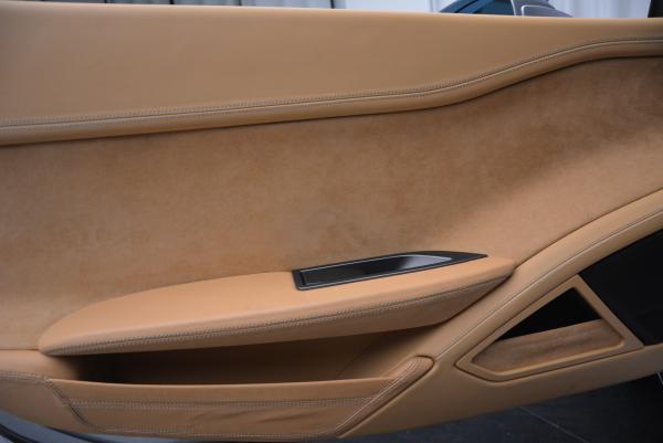 Used 2014 Ferrari 458 Italia for sale Sold at Miller Motorcars Aston Martin in Greenwich CT 06830 16
