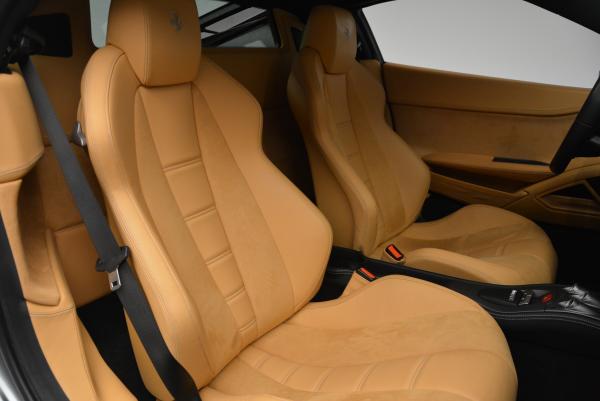 Used 2014 Ferrari 458 Italia for sale Sold at Miller Motorcars Aston Martin in Greenwich CT 06830 19