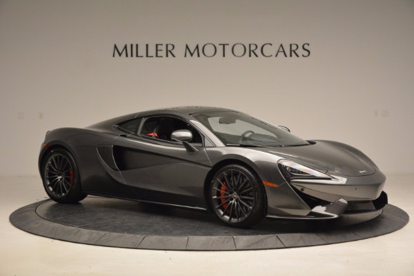 New 2017 McLaren 570GT for sale Sold at Aston Martin of Greenwich in Greenwich CT 06830 10