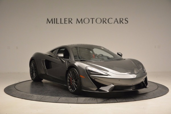 New 2017 McLaren 570GT for sale Sold at Aston Martin of Greenwich in Greenwich CT 06830 11