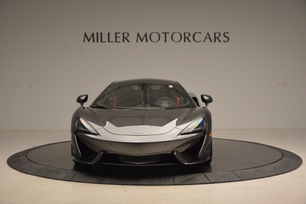 New 2017 McLaren 570GT for sale Sold at Aston Martin of Greenwich in Greenwich CT 06830 12