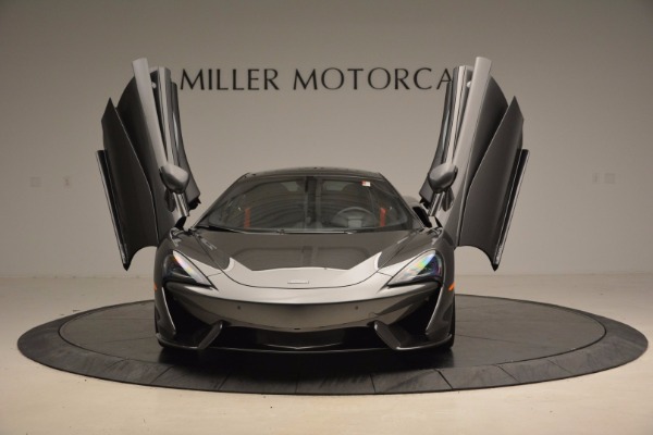 New 2017 McLaren 570GT for sale Sold at Aston Martin of Greenwich in Greenwich CT 06830 13