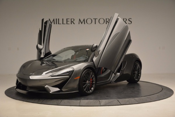 New 2017 McLaren 570GT for sale Sold at Aston Martin of Greenwich in Greenwich CT 06830 14