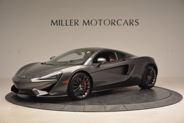 New 2017 McLaren 570GT for sale Sold at Aston Martin of Greenwich in Greenwich CT 06830 2