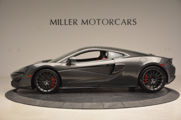 New 2017 McLaren 570GT for sale Sold at Aston Martin of Greenwich in Greenwich CT 06830 3