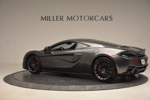 New 2017 McLaren 570GT for sale Sold at Aston Martin of Greenwich in Greenwich CT 06830 4