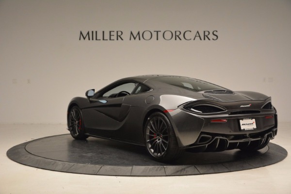 New 2017 McLaren 570GT for sale Sold at Aston Martin of Greenwich in Greenwich CT 06830 5