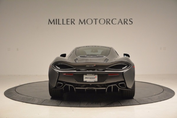 New 2017 McLaren 570GT for sale Sold at Aston Martin of Greenwich in Greenwich CT 06830 6