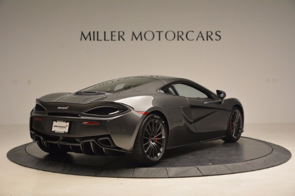 New 2017 McLaren 570GT for sale Sold at Aston Martin of Greenwich in Greenwich CT 06830 7