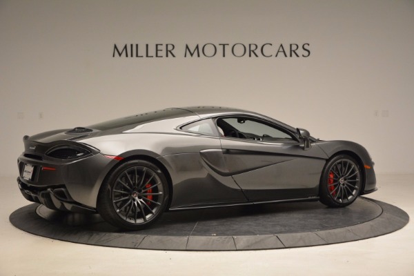 New 2017 McLaren 570GT for sale Sold at Aston Martin of Greenwich in Greenwich CT 06830 8