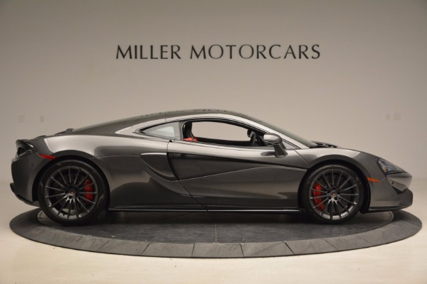 New 2017 McLaren 570GT for sale Sold at Aston Martin of Greenwich in Greenwich CT 06830 9