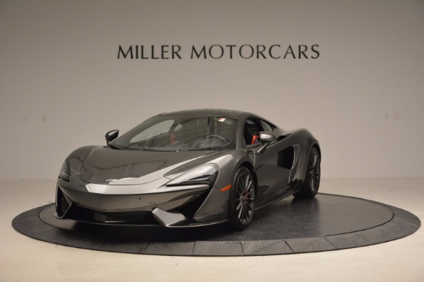 New 2017 McLaren 570GT for sale Sold at Aston Martin of Greenwich in Greenwich CT 06830 1