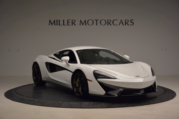 New 2017 McLaren 570S for sale Sold at Aston Martin of Greenwich in Greenwich CT 06830 11