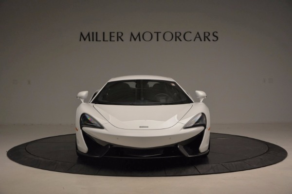 New 2017 McLaren 570S for sale Sold at Aston Martin of Greenwich in Greenwich CT 06830 12