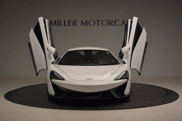 New 2017 McLaren 570S for sale Sold at Aston Martin of Greenwich in Greenwich CT 06830 13