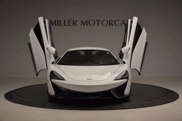 New 2017 McLaren 570S for sale Sold at Aston Martin of Greenwich in Greenwich CT 06830 13