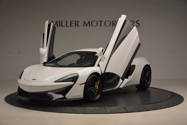 New 2017 McLaren 570S for sale Sold at Aston Martin of Greenwich in Greenwich CT 06830 14