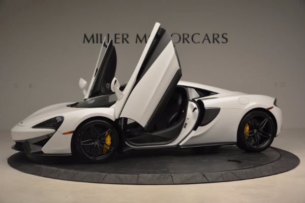 New 2017 McLaren 570S for sale Sold at Aston Martin of Greenwich in Greenwich CT 06830 15