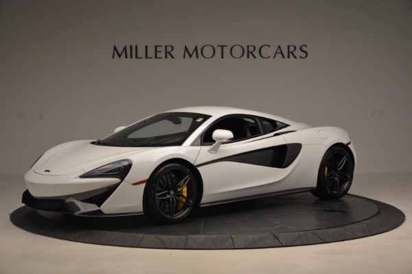 New 2017 McLaren 570S for sale Sold at Aston Martin of Greenwich in Greenwich CT 06830 2