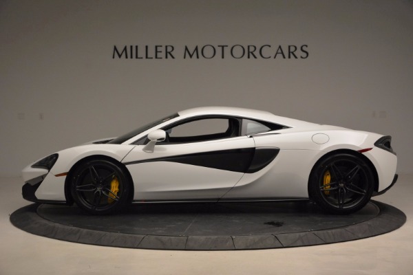 New 2017 McLaren 570S for sale Sold at Aston Martin of Greenwich in Greenwich CT 06830 3