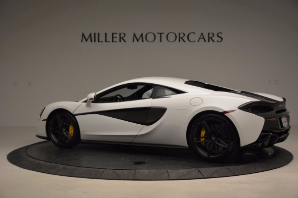 New 2017 McLaren 570S for sale Sold at Aston Martin of Greenwich in Greenwich CT 06830 4